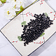 Perles d'imitation en plastique écologiques olycraft MACR-OC0001-04-6