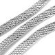 304 catena a maglie in acciaio inossidabile / catene di rete STAS-P245-51A-P-2