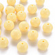 Perles acryliques opaques MACR-S370-C16mm-A10-1