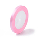 Con esperanza del cáncer de mama conciencia cinta rosada materias para hacer el lazo de raso para la decoración de la boda X-RC6mmY004-1