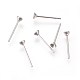 304 Stainless Steel Post Stud Earring Settings STAS-I097-006A-P-2
