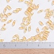 Perles miyuki quart de tila X-SEED-J020-QTL251-2