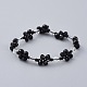 Handmade Glass Beads Bracelets BJEW-JB04673-01-1