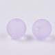 Perles en acrylique transparente FACR-T003-01B-06-2