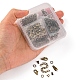 Kit de recherche de fabrication de bijoux de bricolage DIY-YW0006-19-4