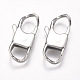 304 Stainless Steel Lobster Claw Clasps STAS-I082-13P-03-1