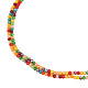 Chapelets de perles en verre GLAA-N051-11E-3
