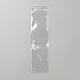 Прозрачные пакеты из ПВХ с застежкой-молнией ABAG-WH0046-42A-1
