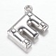 201 Stainless Steel Charms STAS-G081-27P-2