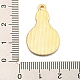 合金ペンダント  鉛フリー＆カドミウムフリー＆ニッケルフリー  猫の形をした電球  ホワイトスモーク  28x17x1.5mm  穴：1.8mm ENAM-M061-04G-07-3