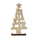Christmas Theme Wood Display Decorations DJEW-G041-01B-2