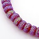 Shining Resin AB Color Rhinestone Rondelle Beads Strands RESI-L005-8mm-03-2