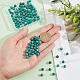 NBEADS About 124 Pcs Natural African Turquoise Beads Strands G-NB0003-84-3