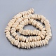 Chapelets de perles de noix de coco COCB-D005-01-3
