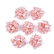 Cabochons de perles de verre FIND-T044-25C-1