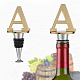Weinflaschenverschlüsse aus Silikon FIND-WH0076-36-01A-6