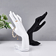 Fingerinspire Resin Hand Form Jewelry Display Stand RDIS-FG0001-09-6
