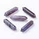 Natural & Synthetic Gemstone Two Beads G-D439-M-2