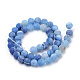 Natural Weathered Agate Beads Strands G-S259-05C-6mm-2