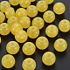 Perles en acrylique de gelée d'imitation MACR-S373-14-EA07-1