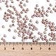 TOHO Round Seed Beads SEED-JPTR08-0342-3