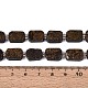 Natur Bronzit Perlen Stränge&nbsp;G-T138-26A-06-5