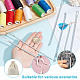 6 Stück&nbsp;TOOL-DC0001-09-5
