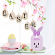 GLOBLELAND 2Pcs Easter Box Frame Cutting Dies Metal Bunny Ear Box Die Cuts Embossing Stencils Template for Paper Card Making Decoration DIY Scrapbooking Album Craft Decor DIY-WH0309-684-8