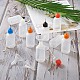 Des bouteilles en plastique de colle DIY-TA0002-17-7