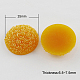 Resin Cabochons CRES-R085-25mm-06-1