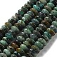 Natural African Turquoise(Jasper) Beads Strands G-Z030-A24-01-2