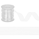 Cinturino elastico invisibile in plastica tpu elastica trasparente EW-WH0013-22A-1