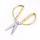 2cr13 Stainless Steel Scissors TOOL-Q011-04C-3