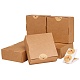 Kraft Paper Box CON-CJ0001-04-1