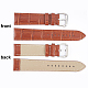 Cinturini per orologi in pelle gorgecraft WACH-GF0001-002A-01-4