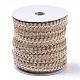 Плетеная лента из мешковины с волнами OCOR-TAC0009-06-3