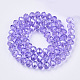 Baking Paint Glass Beads Strands X-EGLA-Q120-C-A01-2