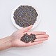 Ornaland 6/0 Glass Seed Beads SEED-OL0002-30-4mm-05-2