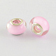 Large Hole Resin European Beads OPDL-R117-09A-2