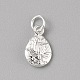 Charms in ottone&nbsp;FIND-WH0159-63S-01-1