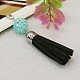 Fashion Pendant Decorations Backpack Charms HJEW-JM00108-2