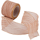 Nastri plissettati in poliestere&nbsp;SRIB-WH20020-005A-1