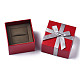 Boîtes à bijoux en carton CBOX-S022-002A-3