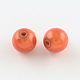 Perles acryliques laquées MACR-Q154-20mm-013-2