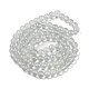 Стеклянные бусины GLAA-K068-01C-13-4