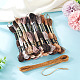 Нитки для вышивания из полиэстера pandahall OCOR-TA0002-83A-6