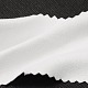 スエードの生地のシルバーポリッシュクロス  ジュエリークリーニングクロス  スターリングシルバー変色防止クリーナー925個  ランダムな色  7.7~8.3x8x0.044cm AJEW-G004-04-3