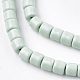 Chapelets de perles d'agate naturelle X-G-S286-11C-3