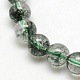 Natural Quartz Crystal Beads Strands G-D580-12mm-1
