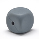 Food Grade Eco-Friendly Silicone Beads SIL-Q004-13mm-15-2